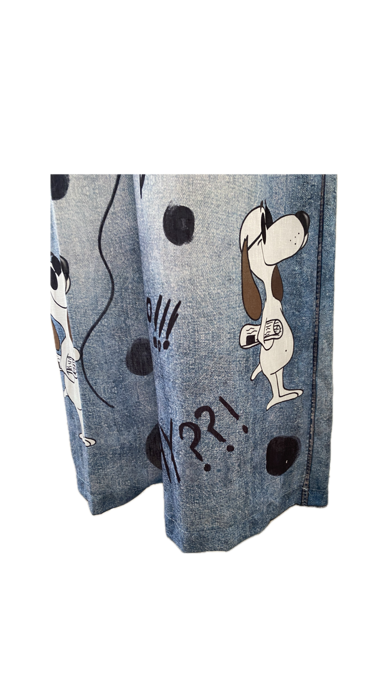 JEANS SNOOPY - Settimo Cielo Abbigliamento